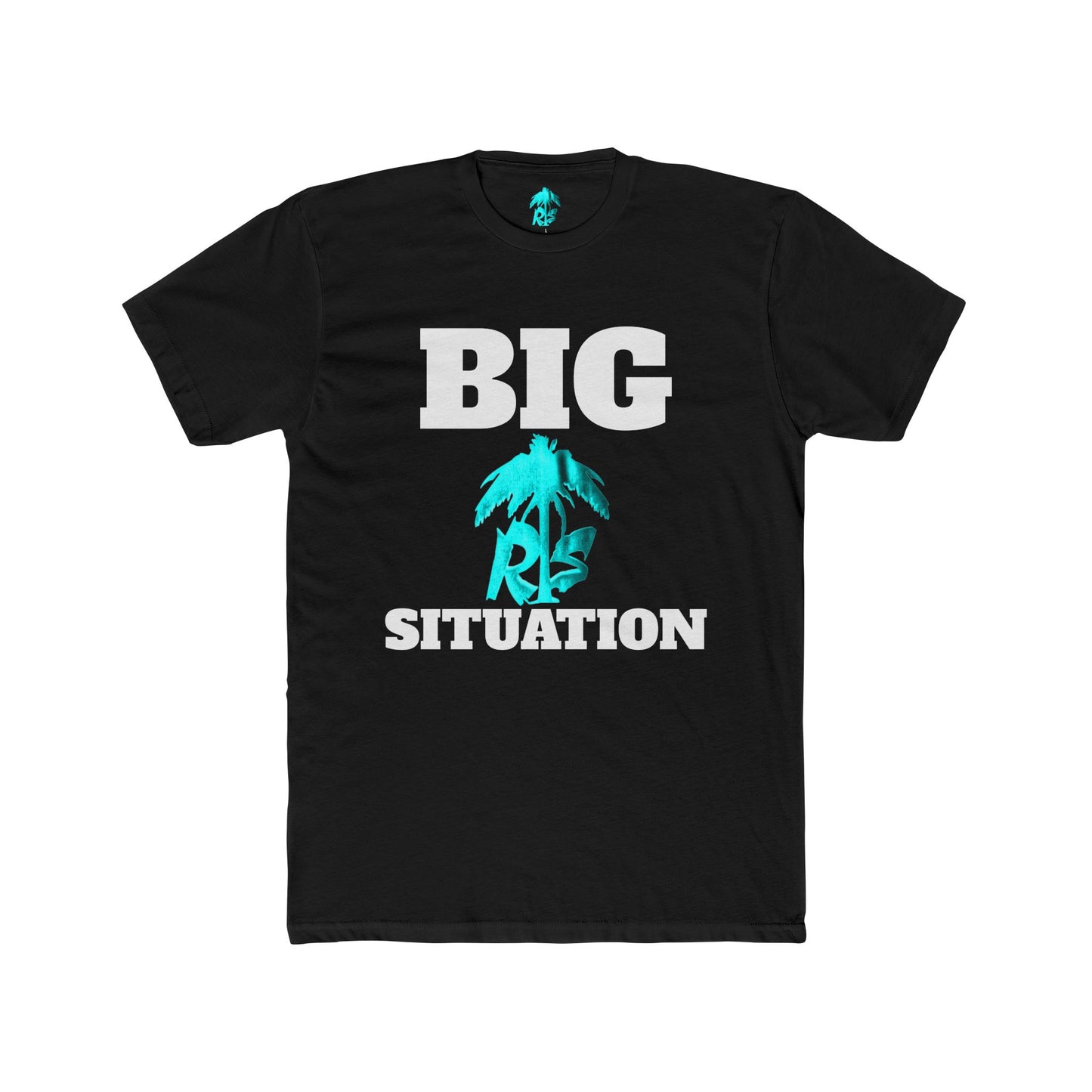 Unisex Cotton Crew Tee