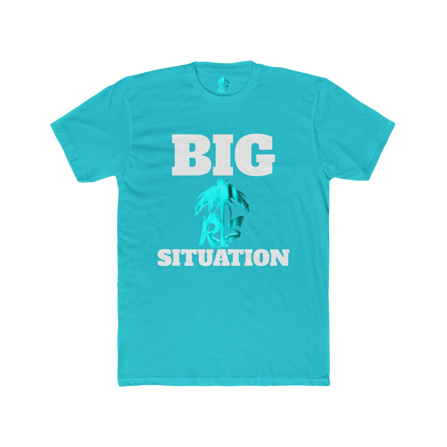 Unisex Cotton Crew Tee
